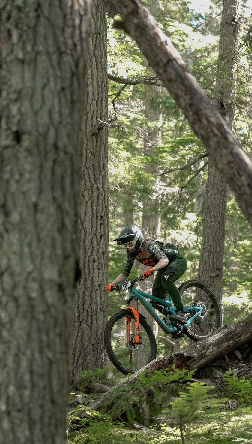 EWS.4 Whistler, BC - Kate Lawrence