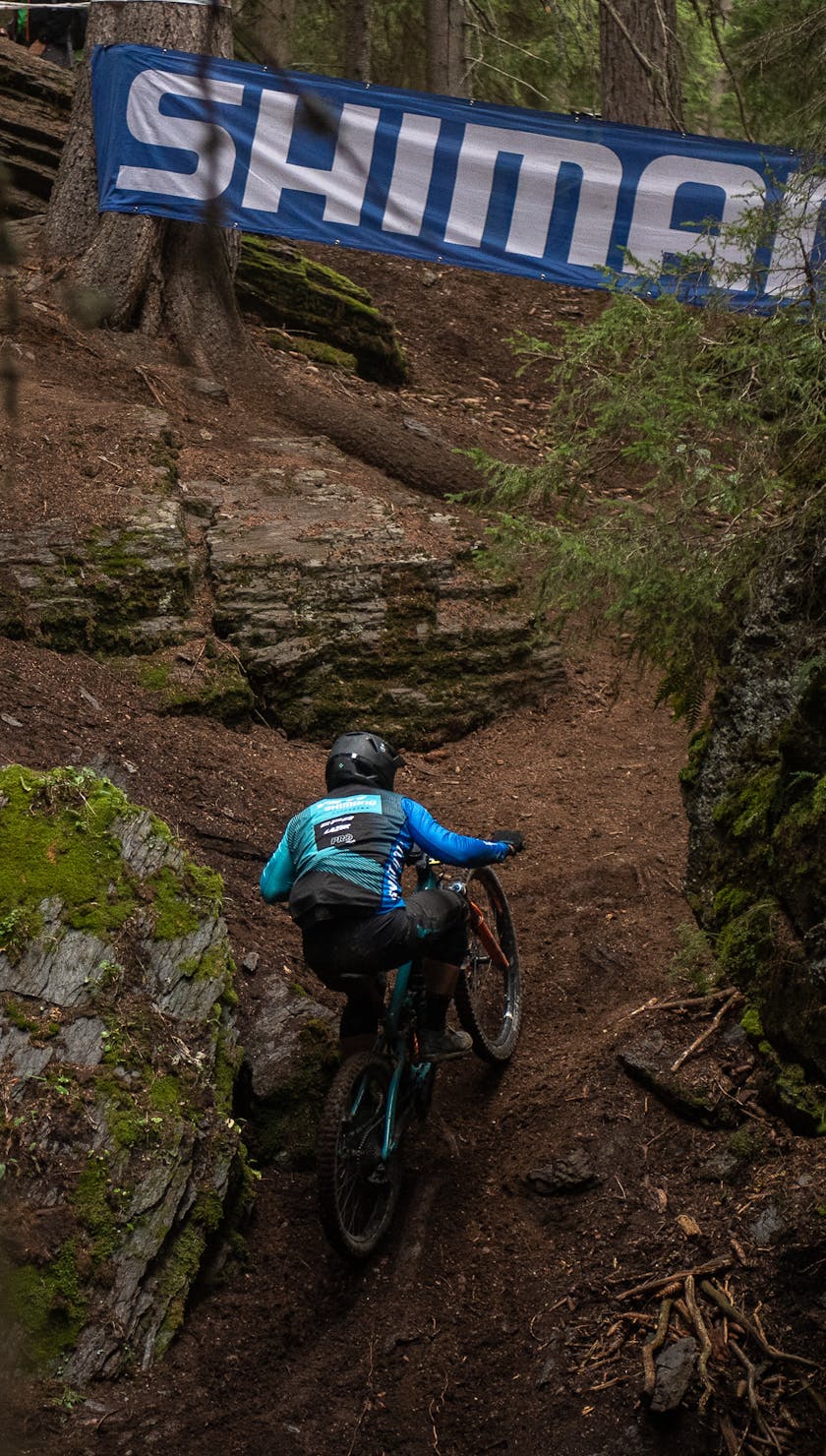 EWS-E.4 Crans-Montana - Mick Hannah