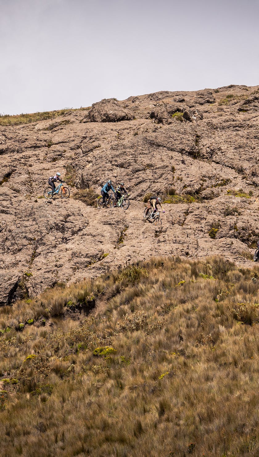 International Yeti Gathering Ecuador