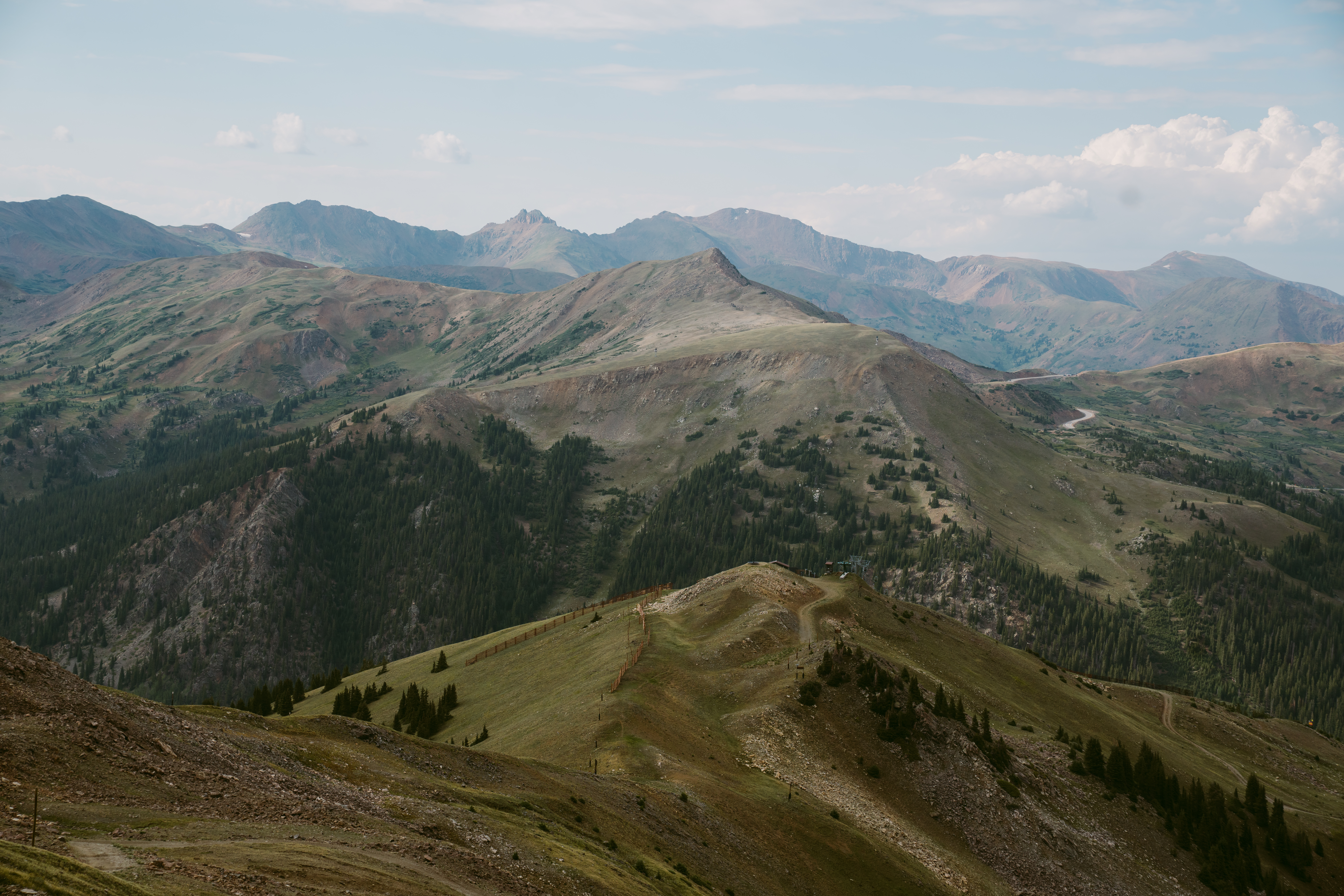 2026 Yeti Gathering Colorado - High country