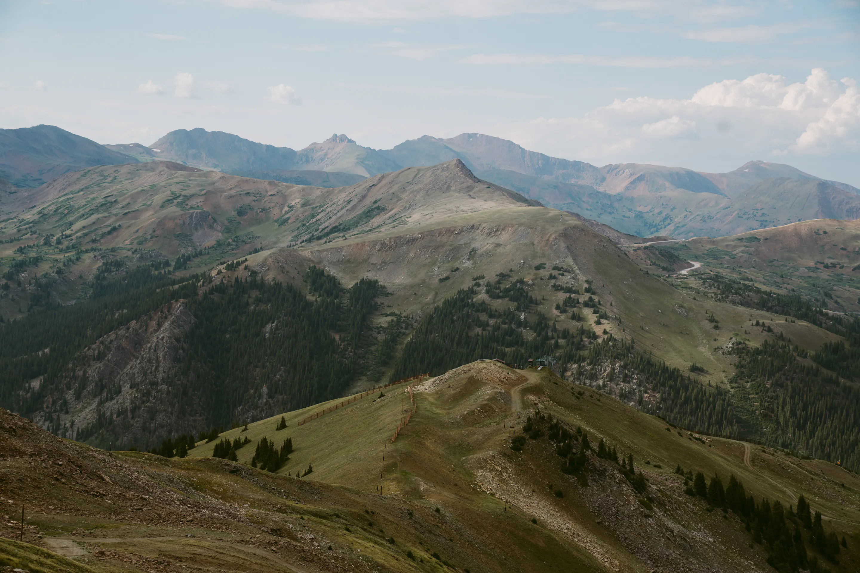 2026 Yeti Gathering Colorado - High country