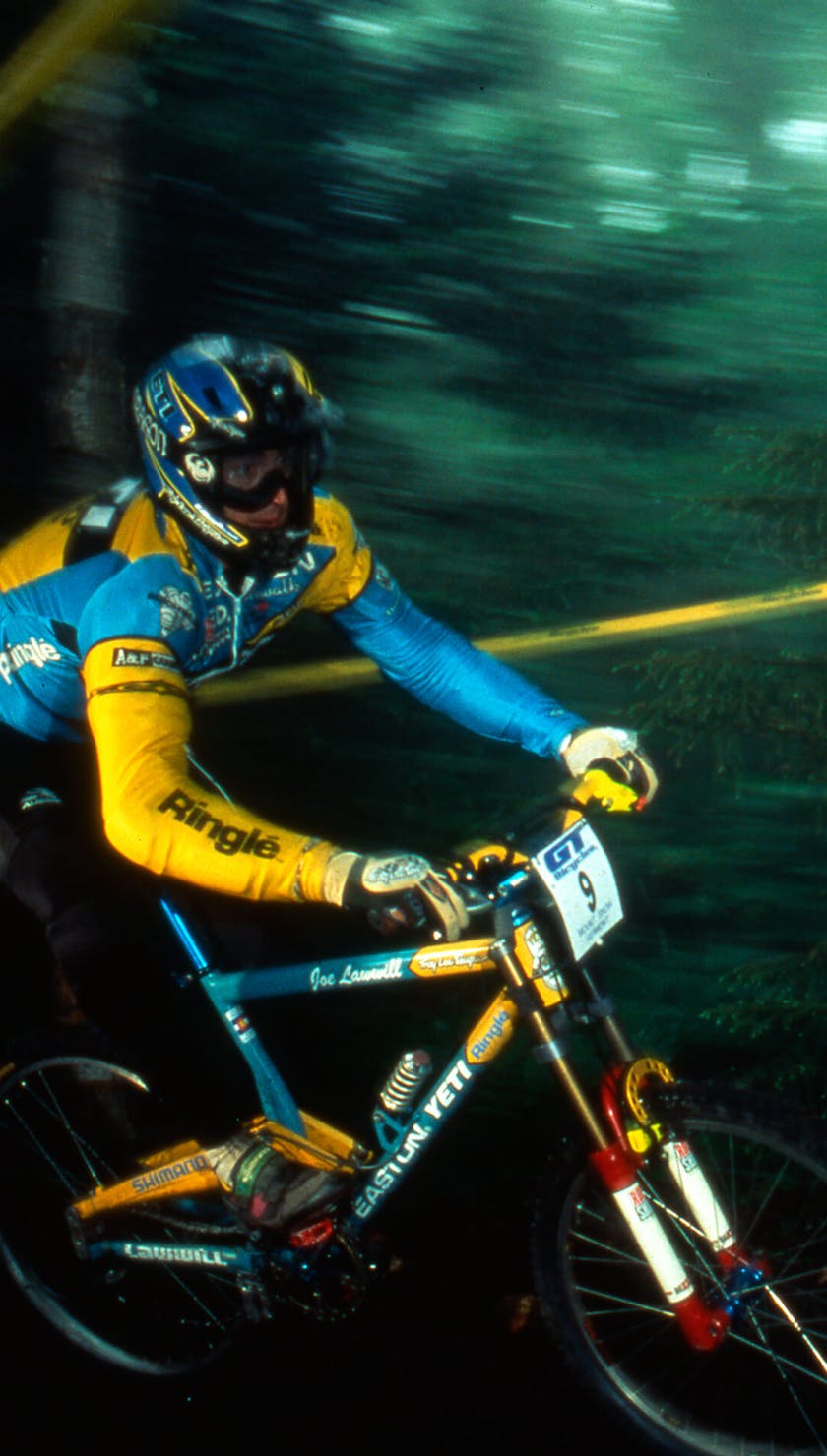 1996 Joe Lawill NORBA Mt Snow