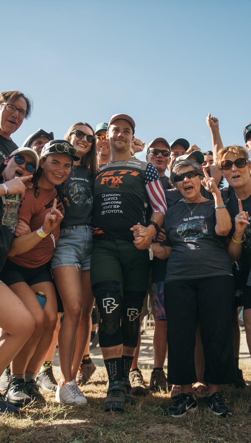 EWS.5 Burke, VT - The Rudes