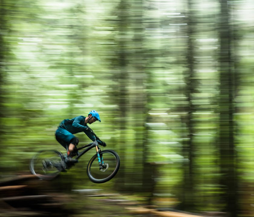 Geoff Kabush on the SB100