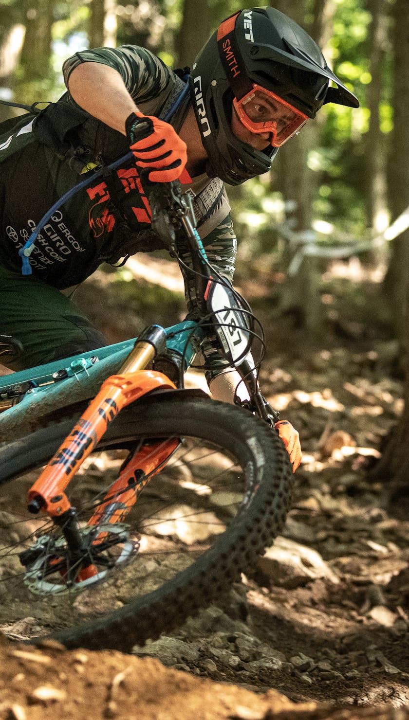 EWS.4 Whistler, BC - Jack Brown