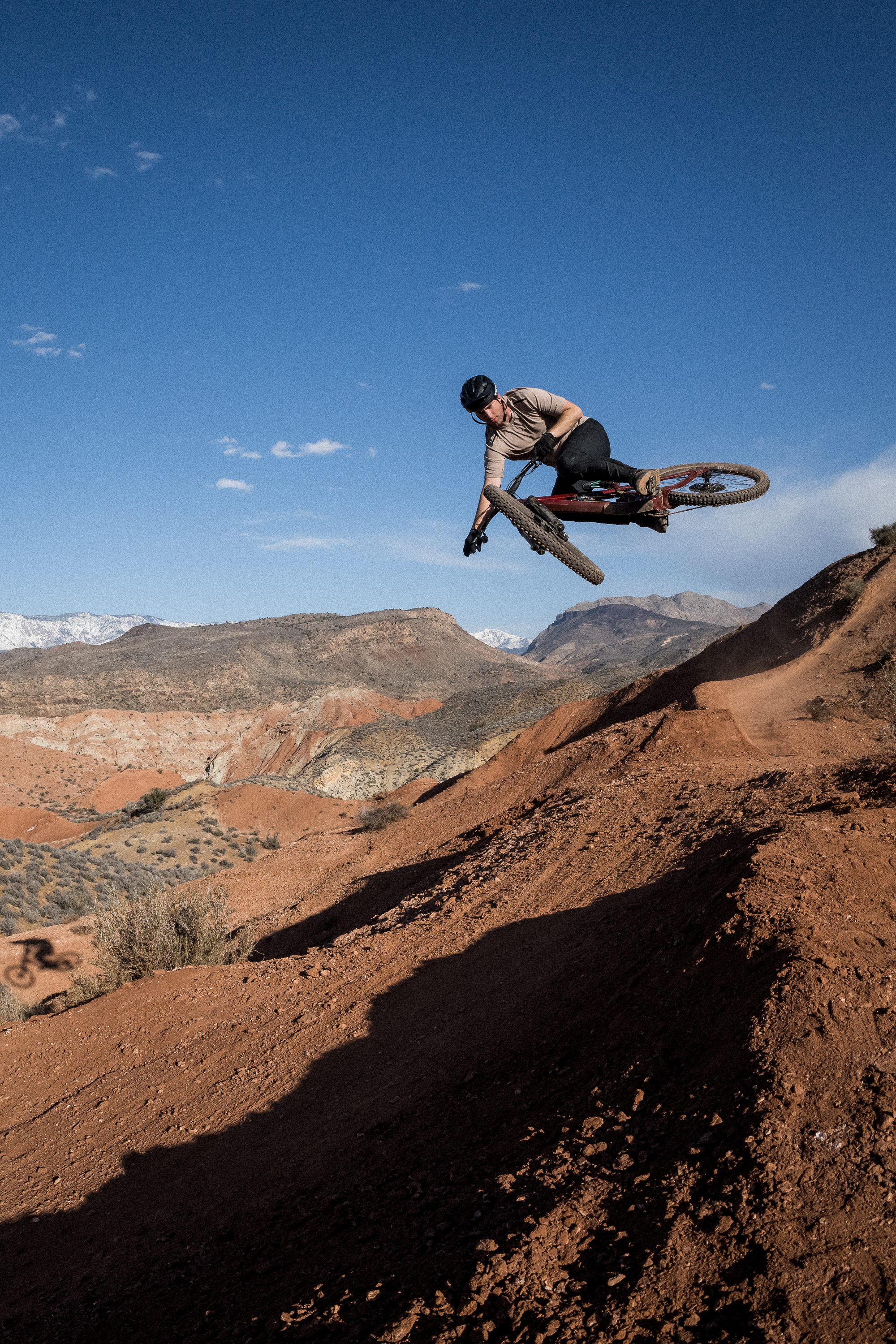 Yeti SB135 - Warren Kniss