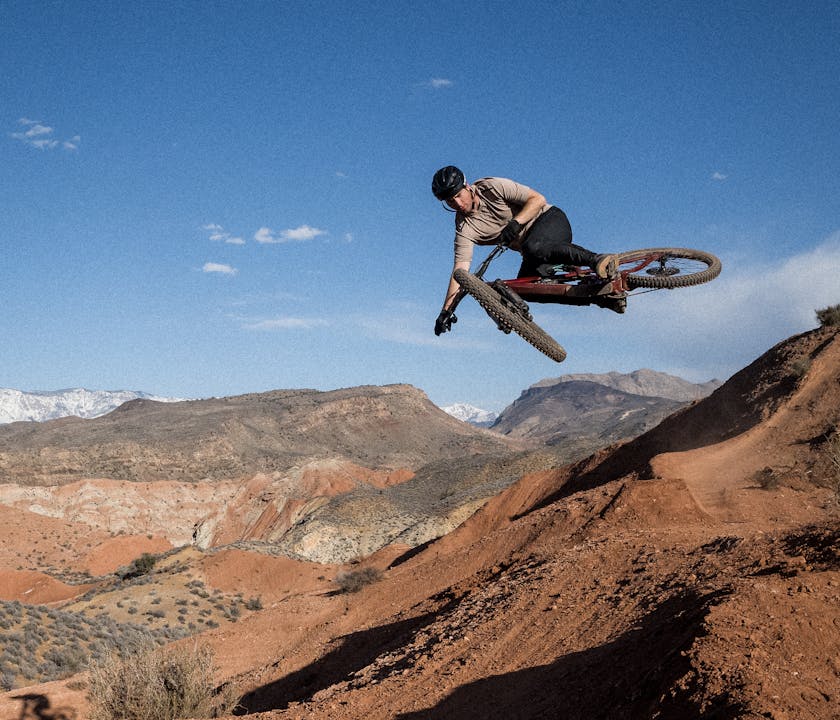 Yeti SB135 - Warren Kniss