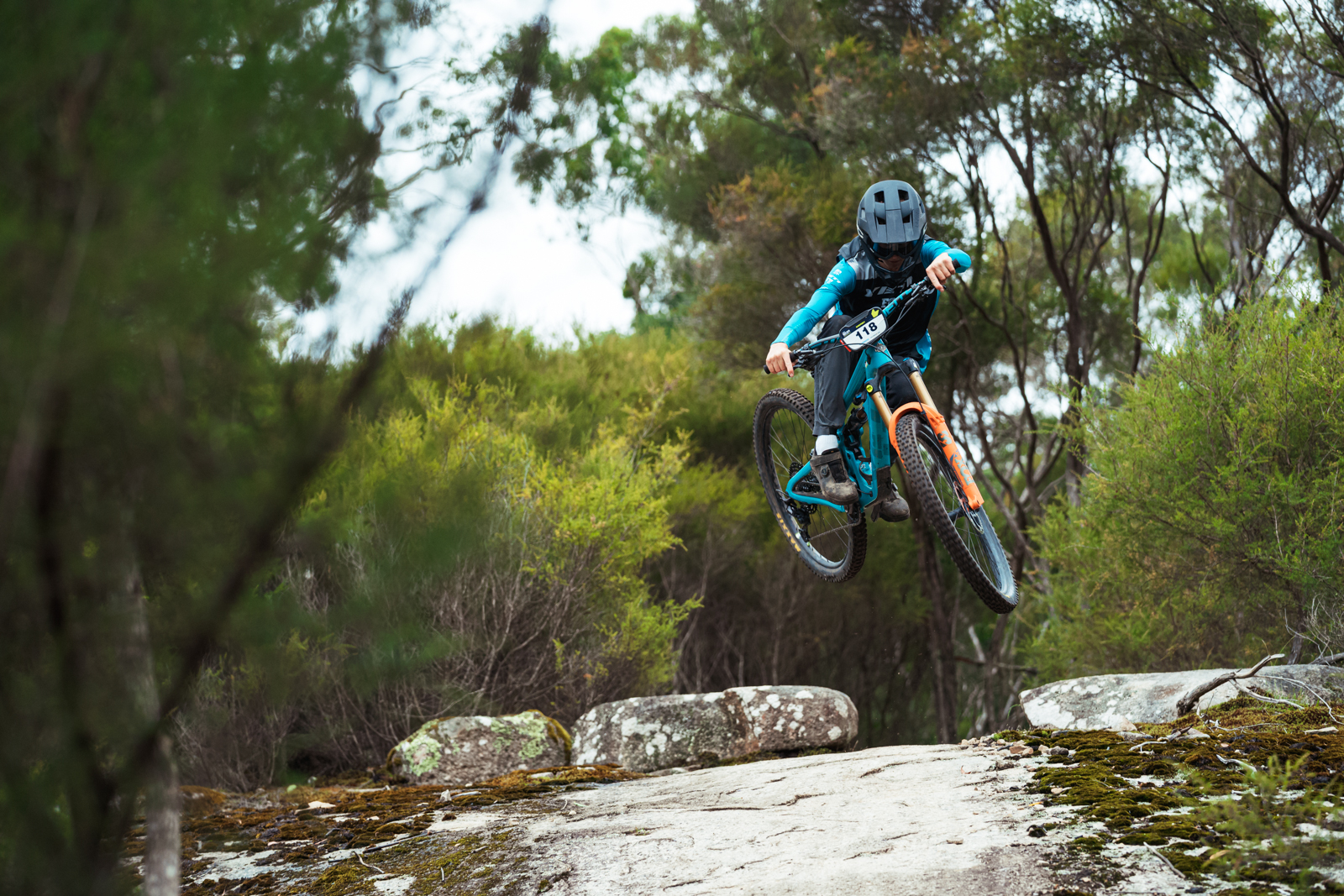 Yeti / FOX Devo Team - Joe Millington