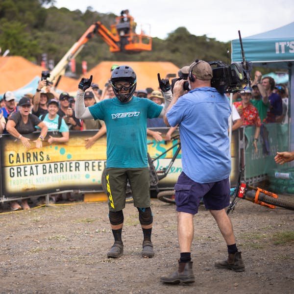 Mick Hannah - Crankworx Cairns