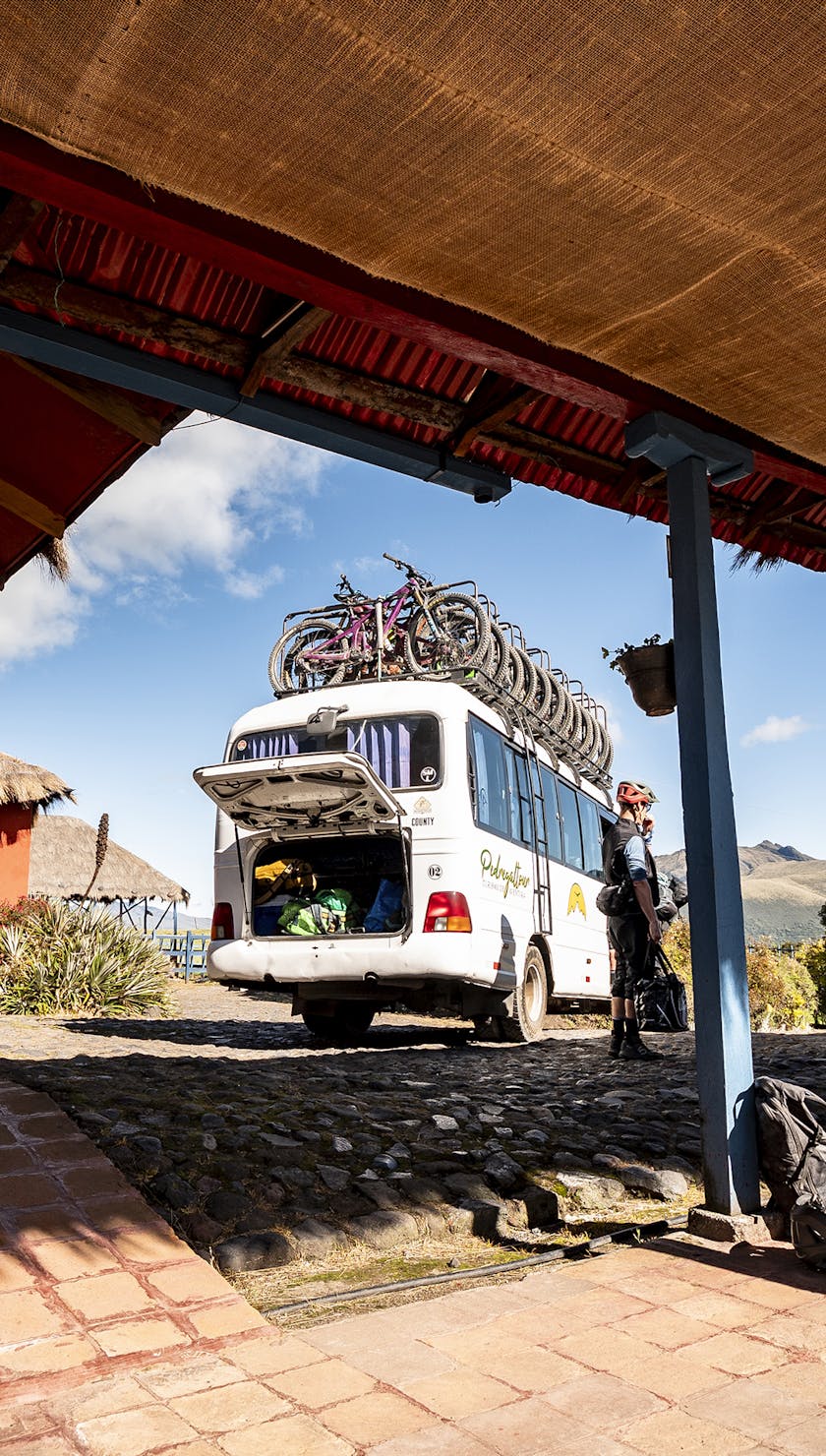 International Yeti Gathering Ecuador