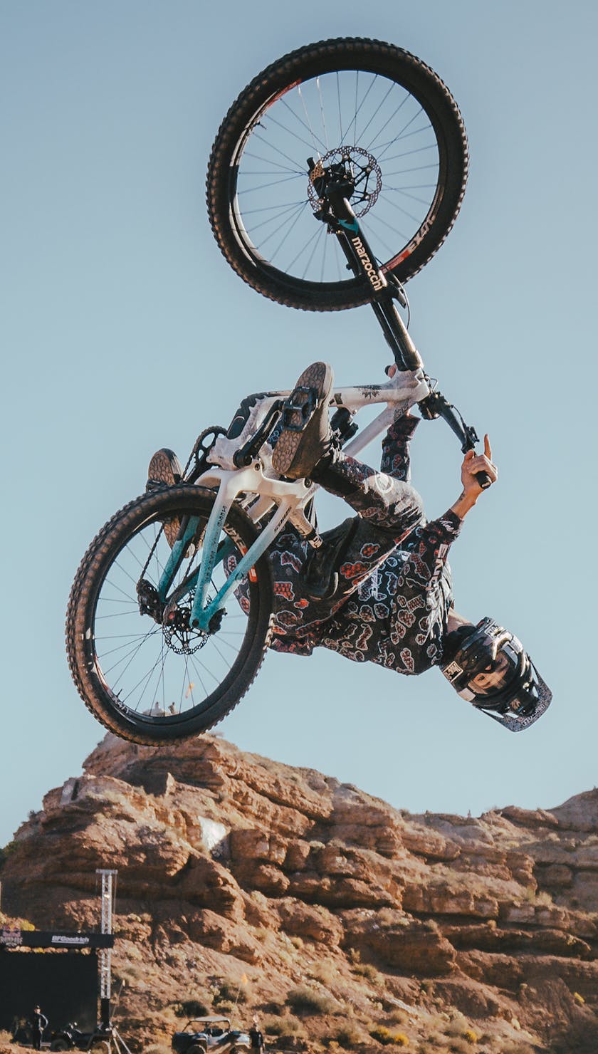 Redbull Rampage 2023 - Reed Boggs