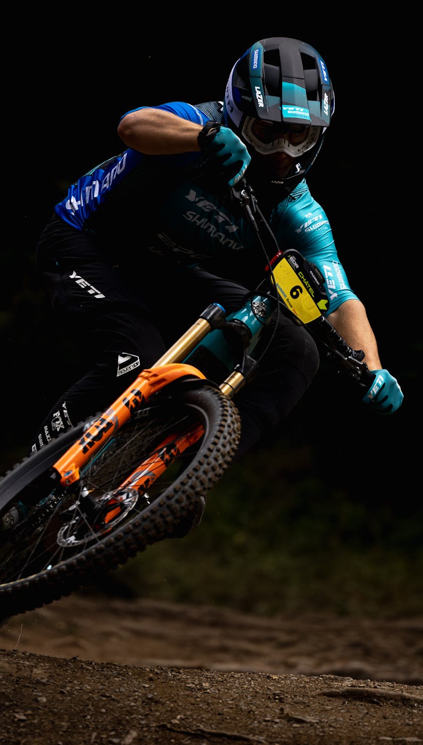 EDR.7 Chatel - Ryan Gilchrist