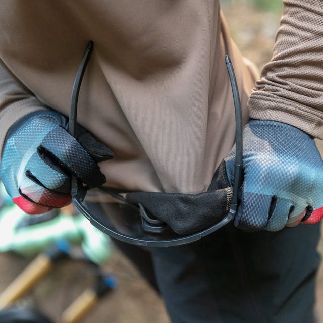 2023 Technical Apparel - Turq W'S Air L/S Jersey