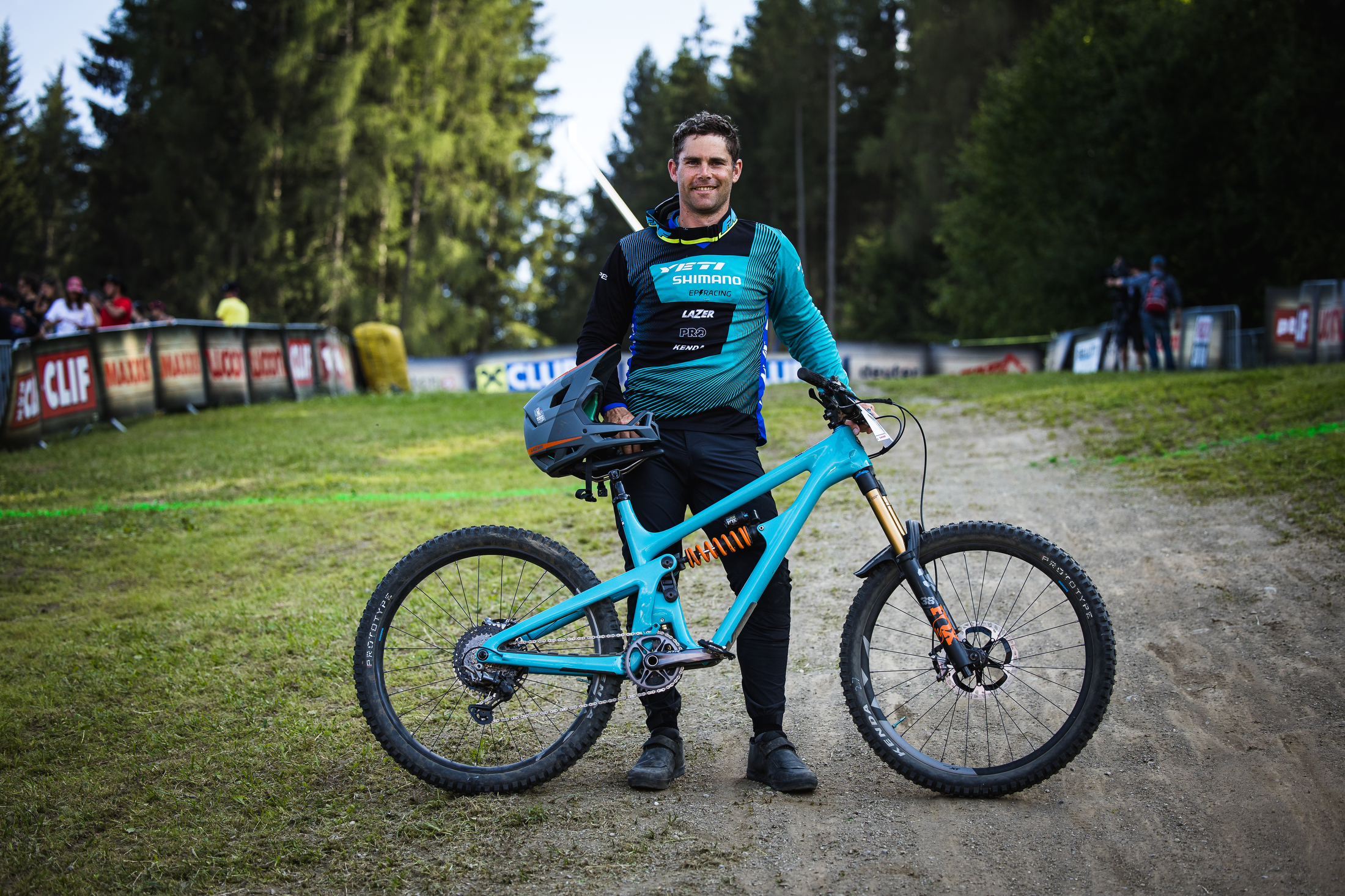 Crankworx Innsbruck 2022 - Mick Hannah