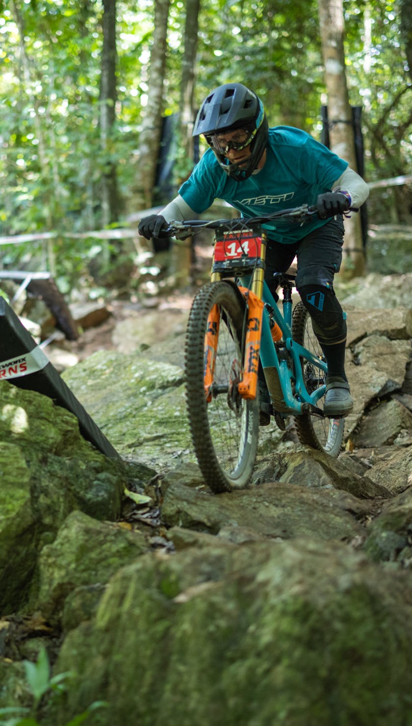 Mick Hannah - Crankworx Cairns