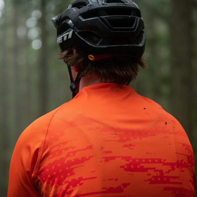 2023 Technical Apparel - Longhorn SS Jersey