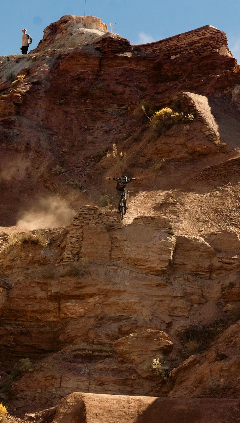 Red Bull Rampage 2023 - Adolf Silva