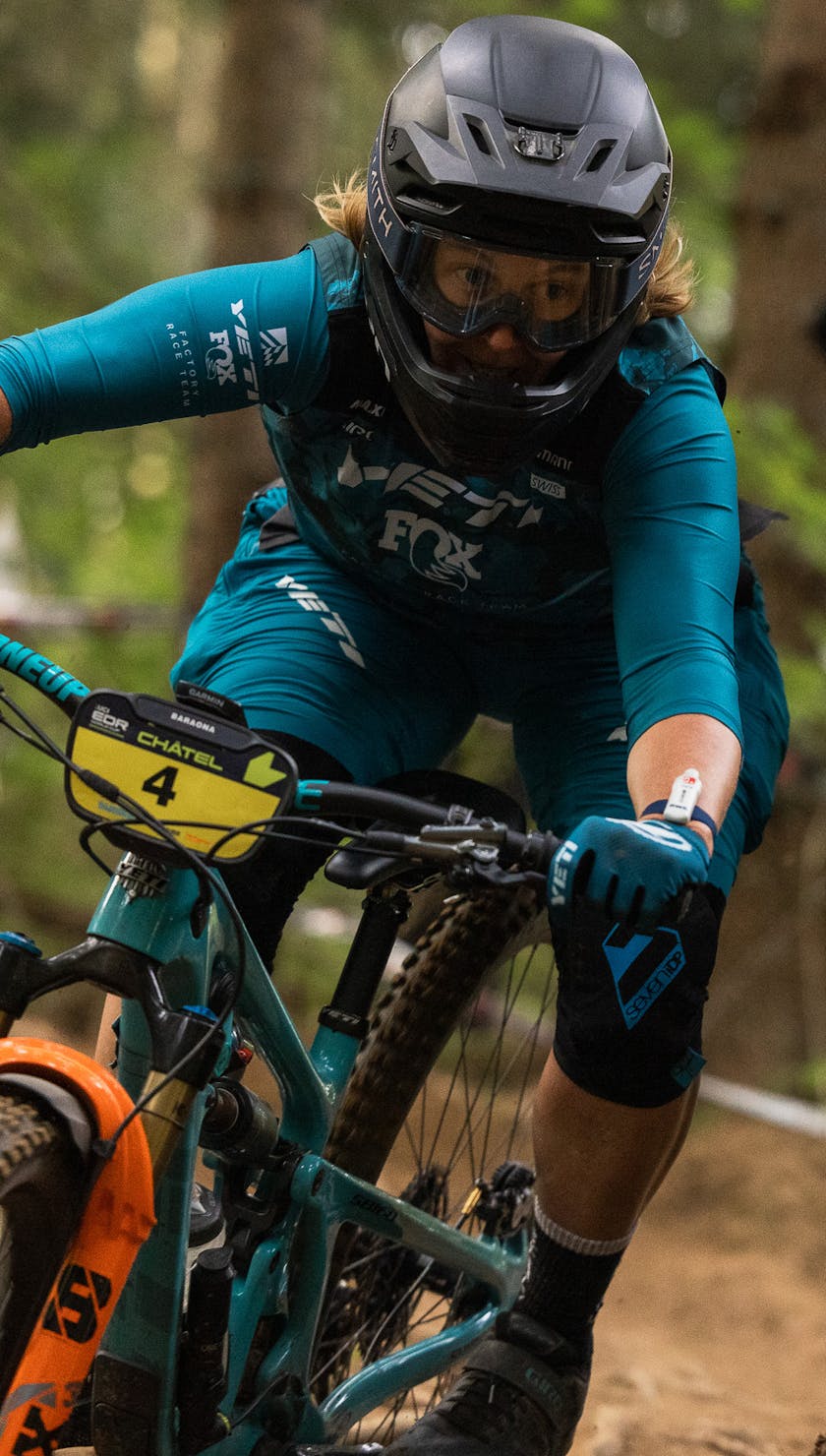 EDR.7 Chatel - Bex Baraona