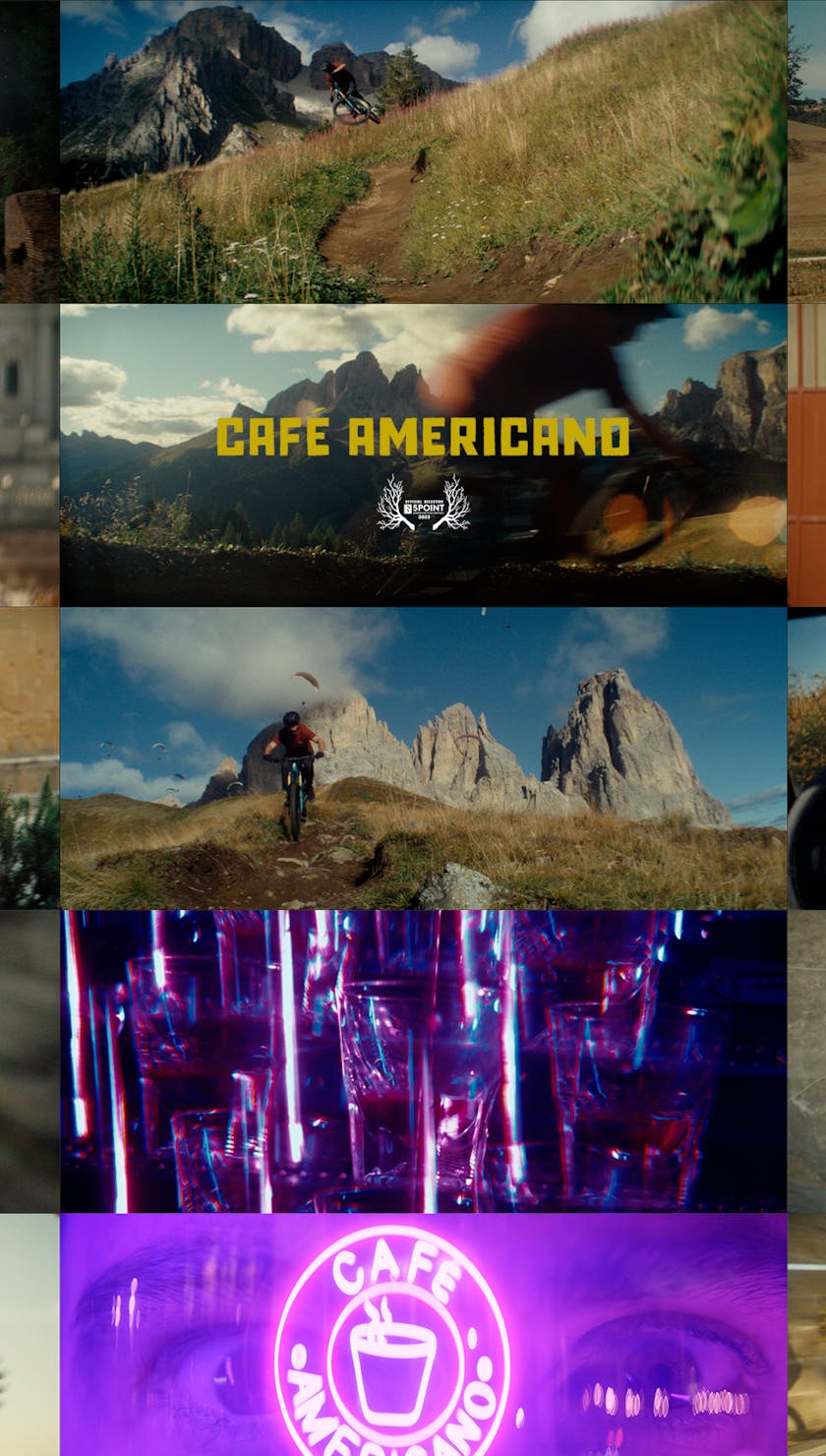 Café Americano-Videoclips