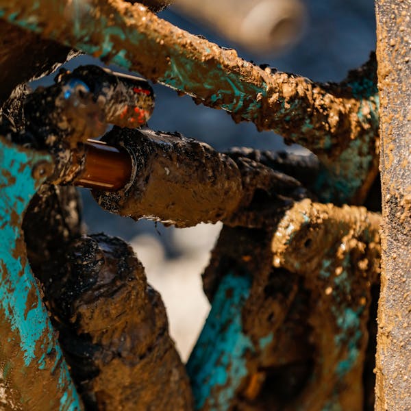 Tennessee National 2022 - mud