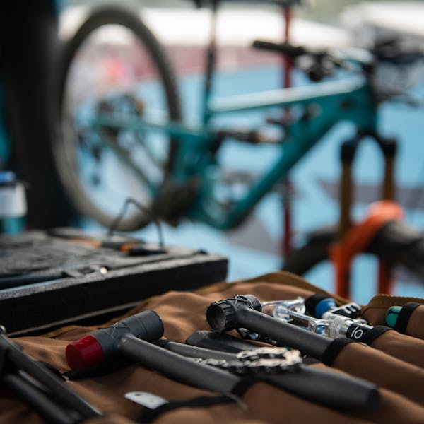 EWS.8 Loudenvielle - Tools of the trade