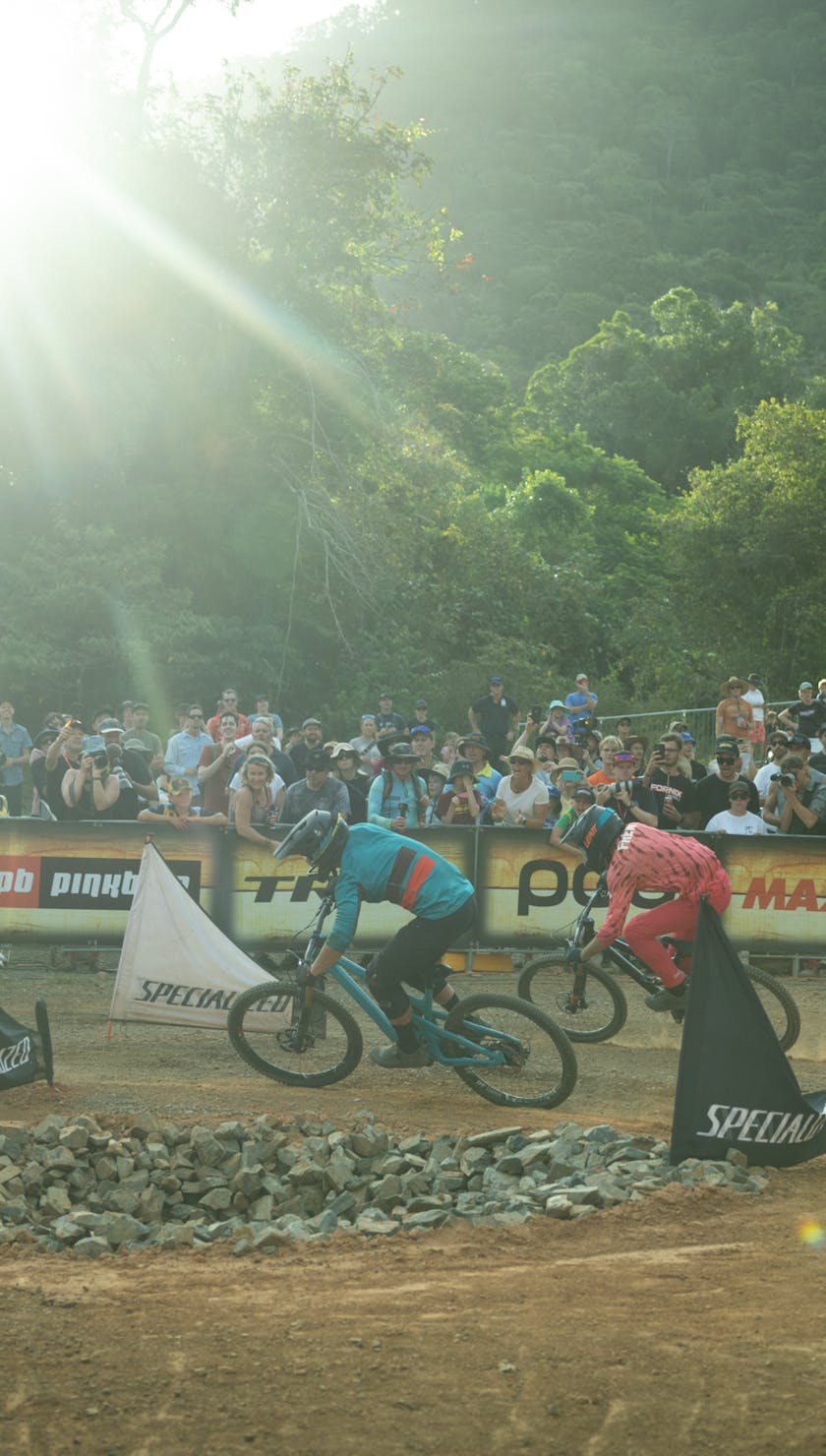 Mick Hannah - Crankworx Cairns