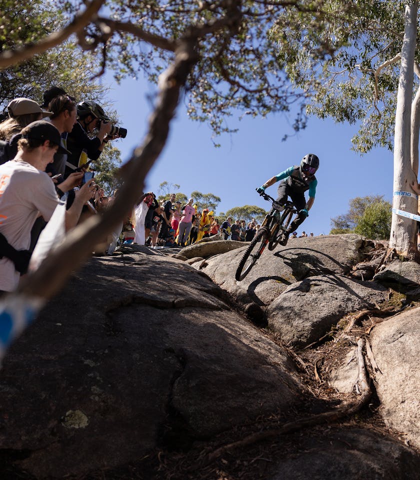 Yeti / FOX Devo Team - Bardley Harris