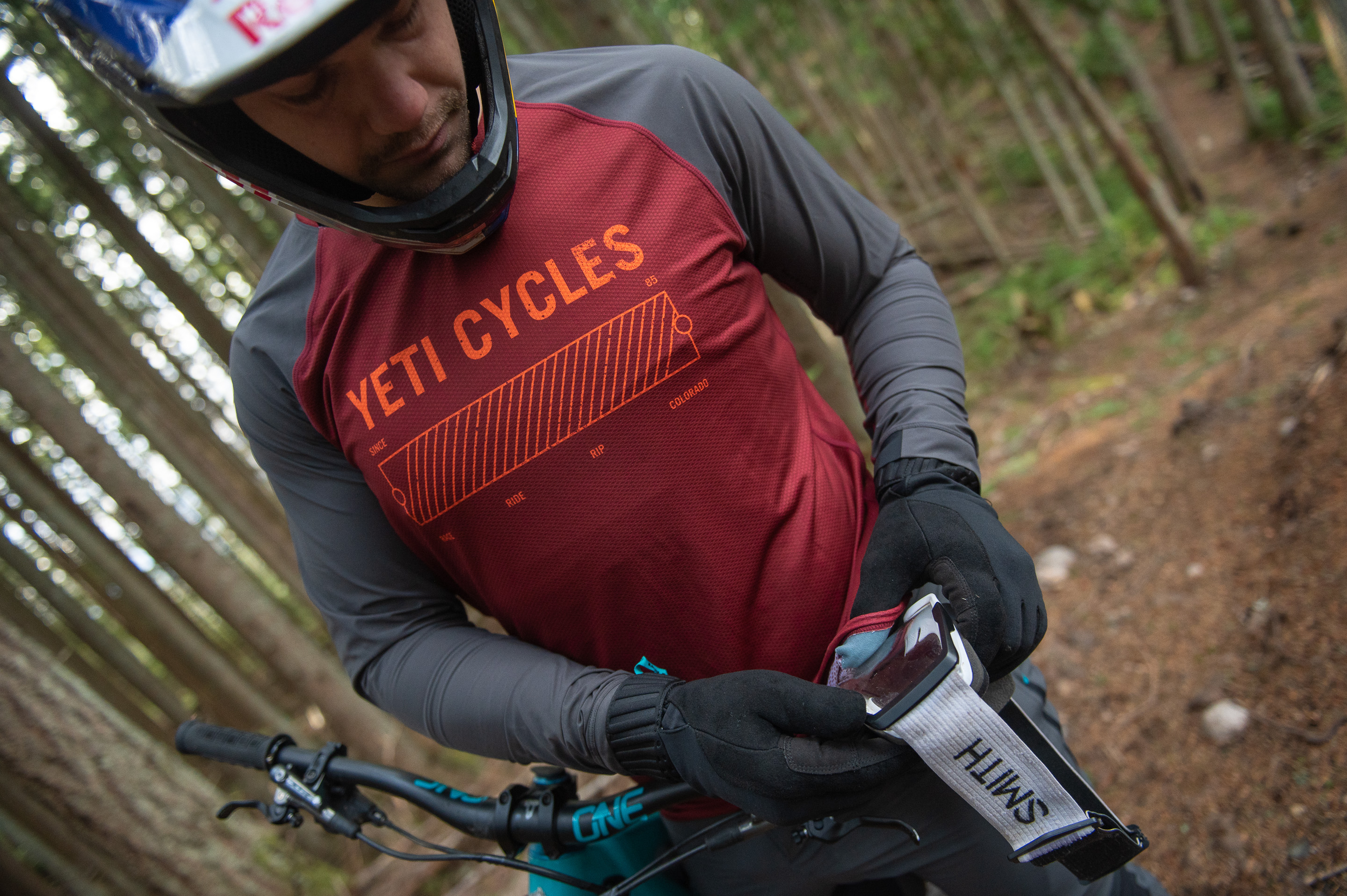 2023 Technical Apparel - Renegade Jersey