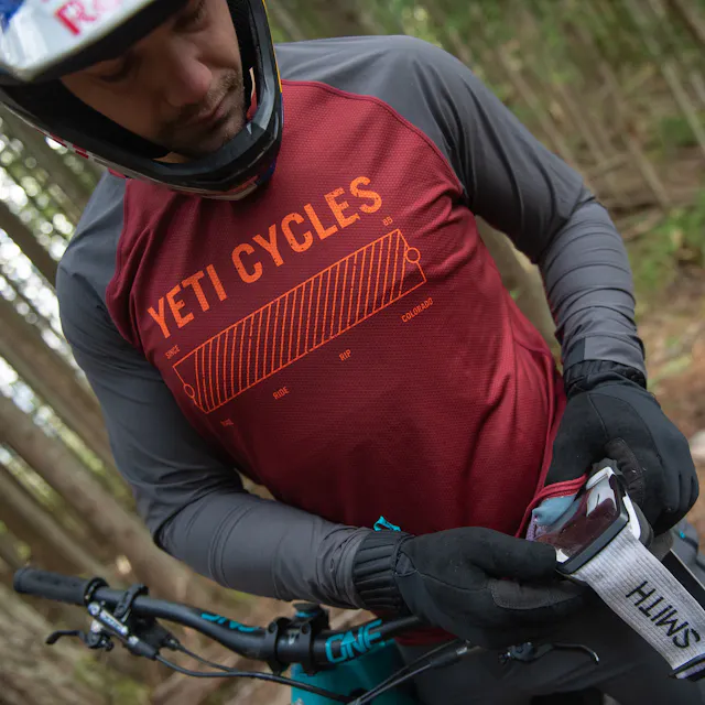 2023 Technical Apparel - Renegade Jersey