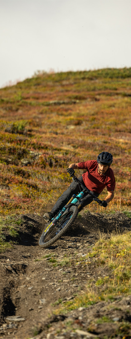 SB140 Shawn Neer - Mehr Komfort – besonders an intensiven Tagen