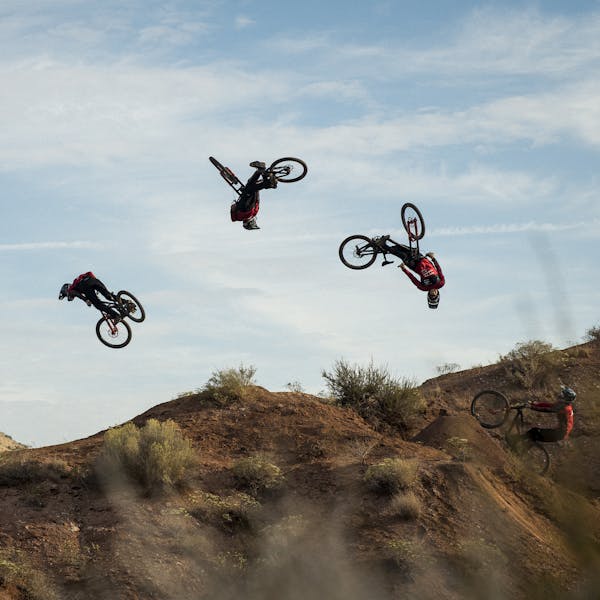 Reed Boggs From Then Till Now - Cork 7 sequence