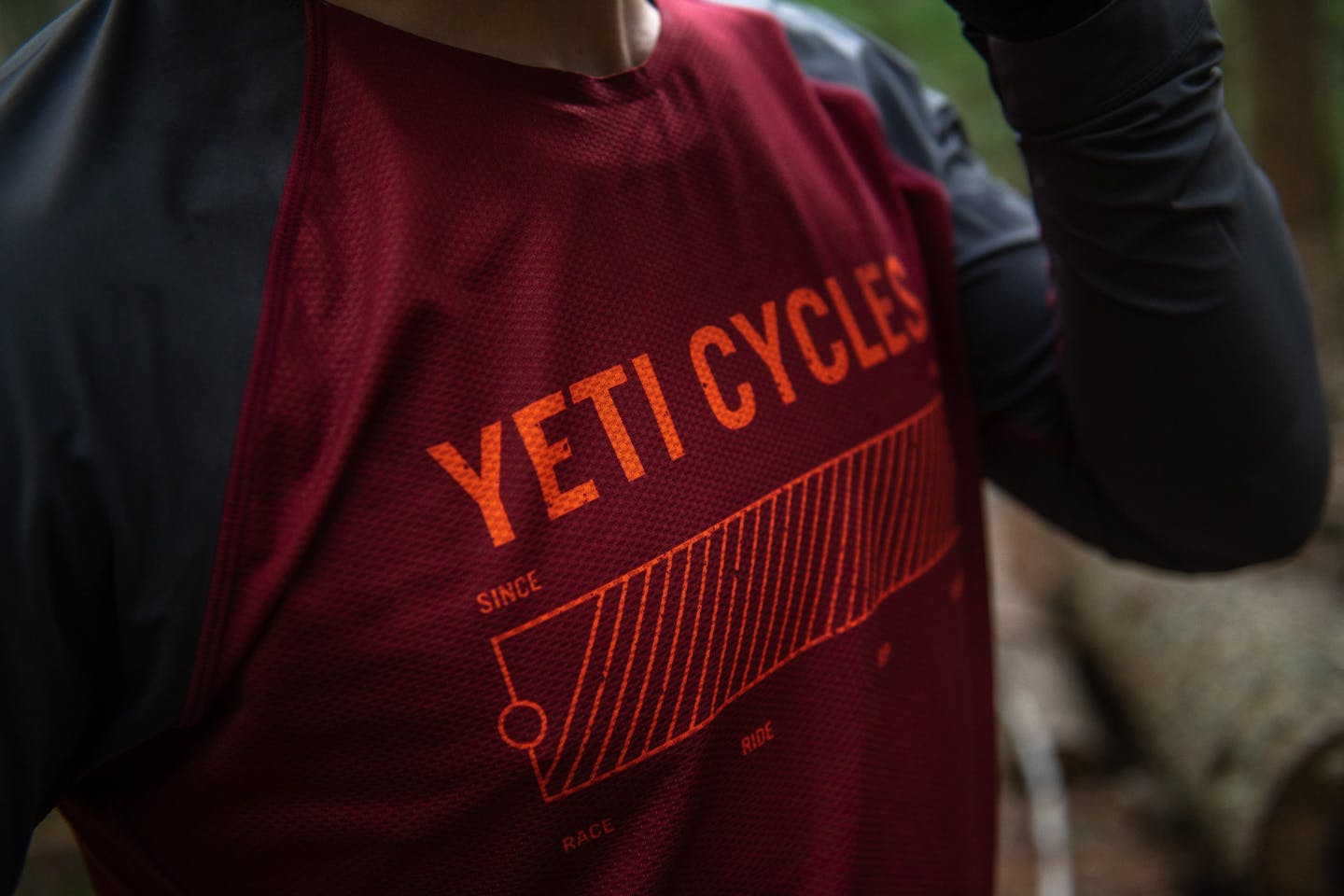 2023 Technical Apparel - Renegade Jersey