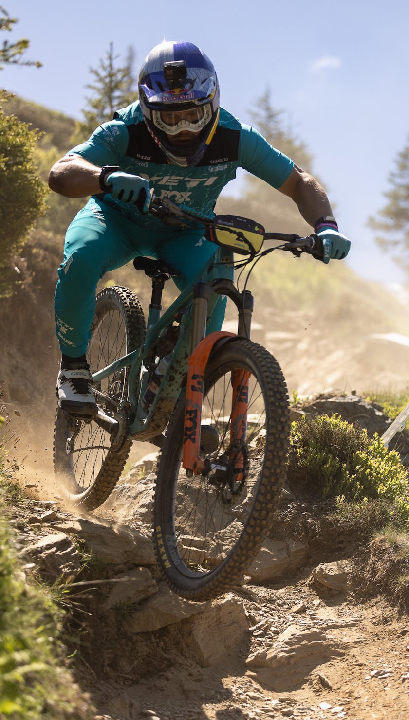 EDR.4 Leogang - Richie Rude