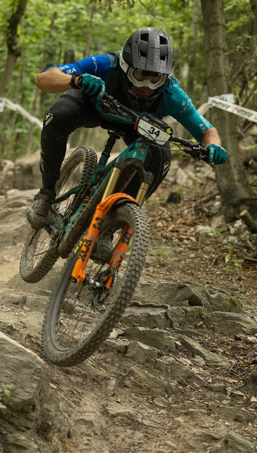 EDR.3 Finale - Ryan Gilchrist