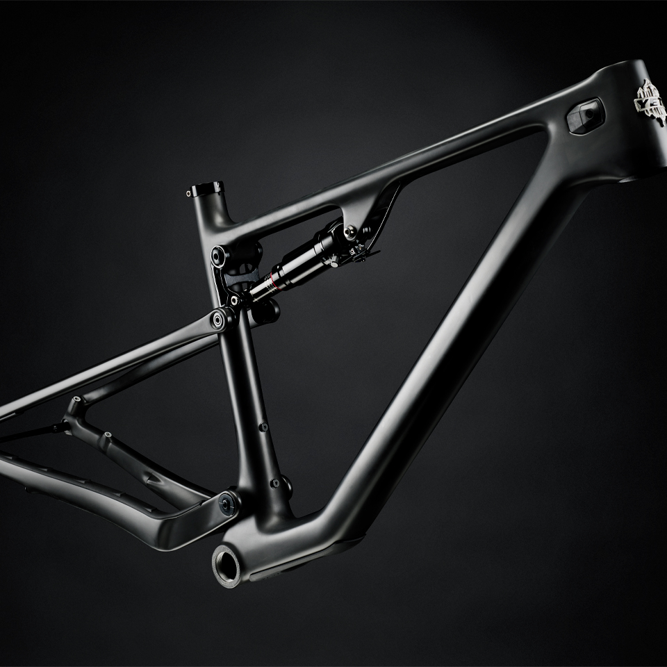 2024 Yeti Cycles ASR Frame Dark