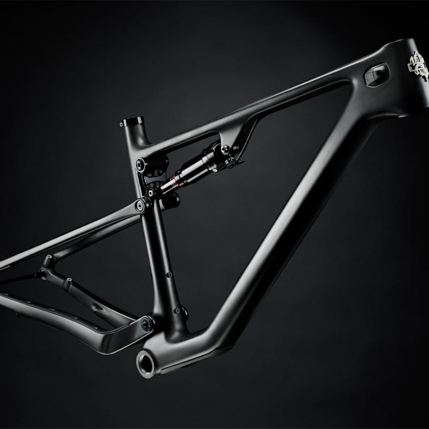 2024 Yeti Cycles ASR Frame Dark