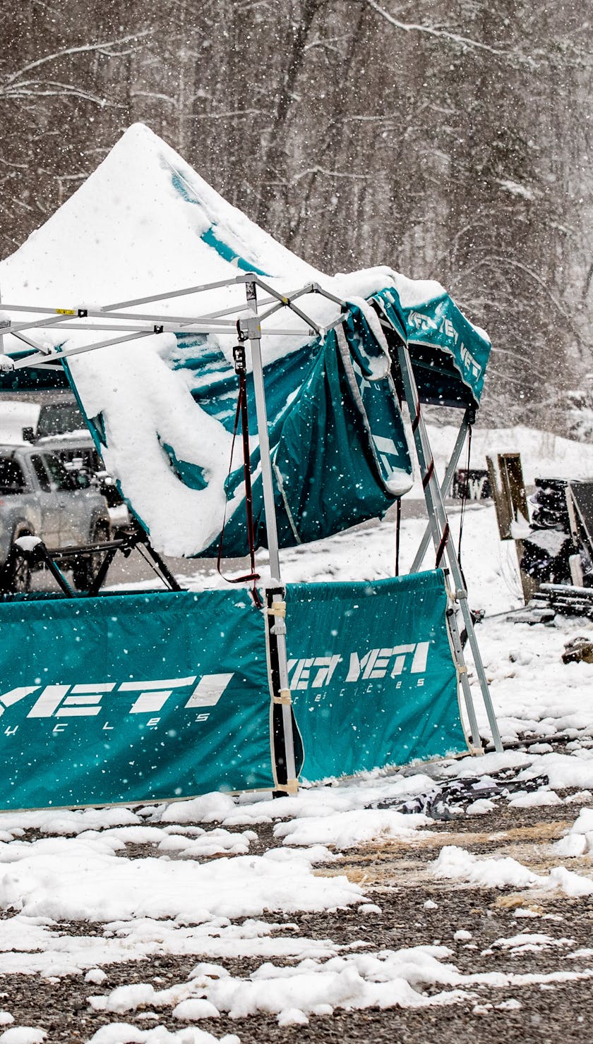 Tennessee National 2022 - Snowy Pits