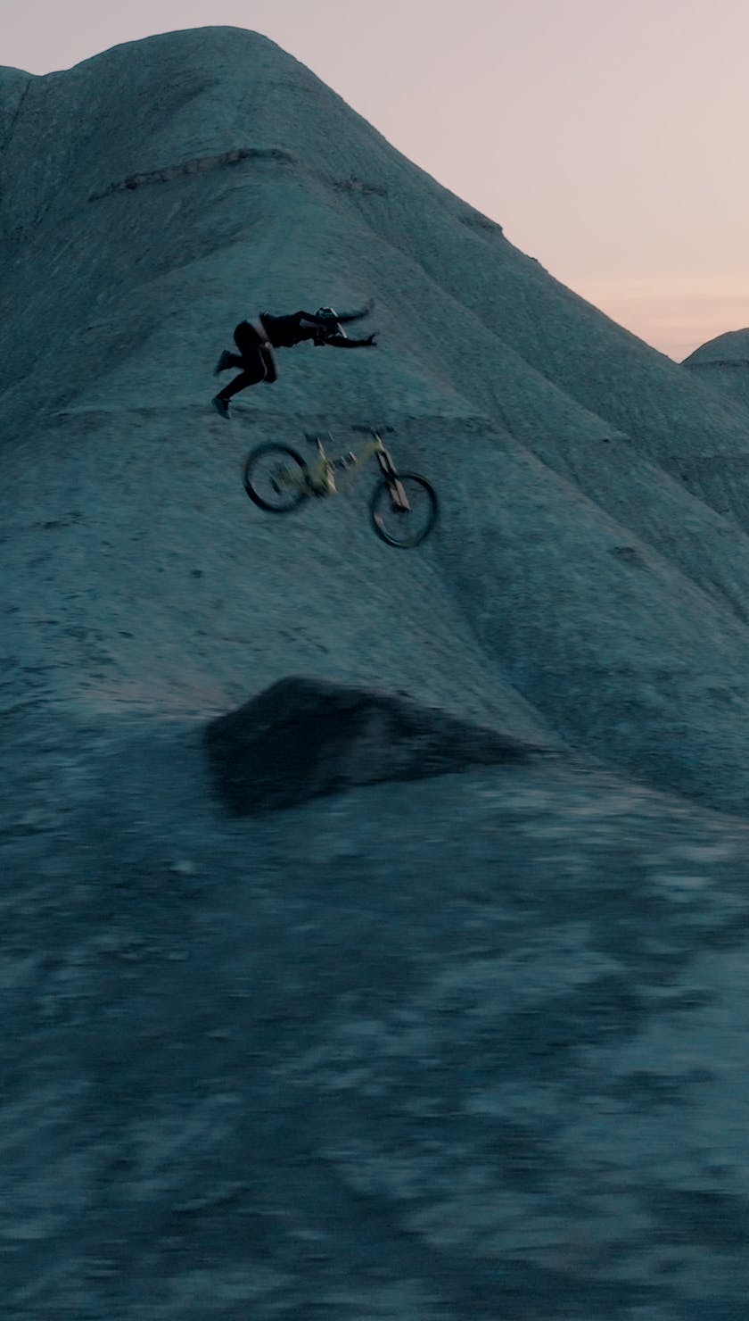 Dust to Dust Video - Adolf Silva