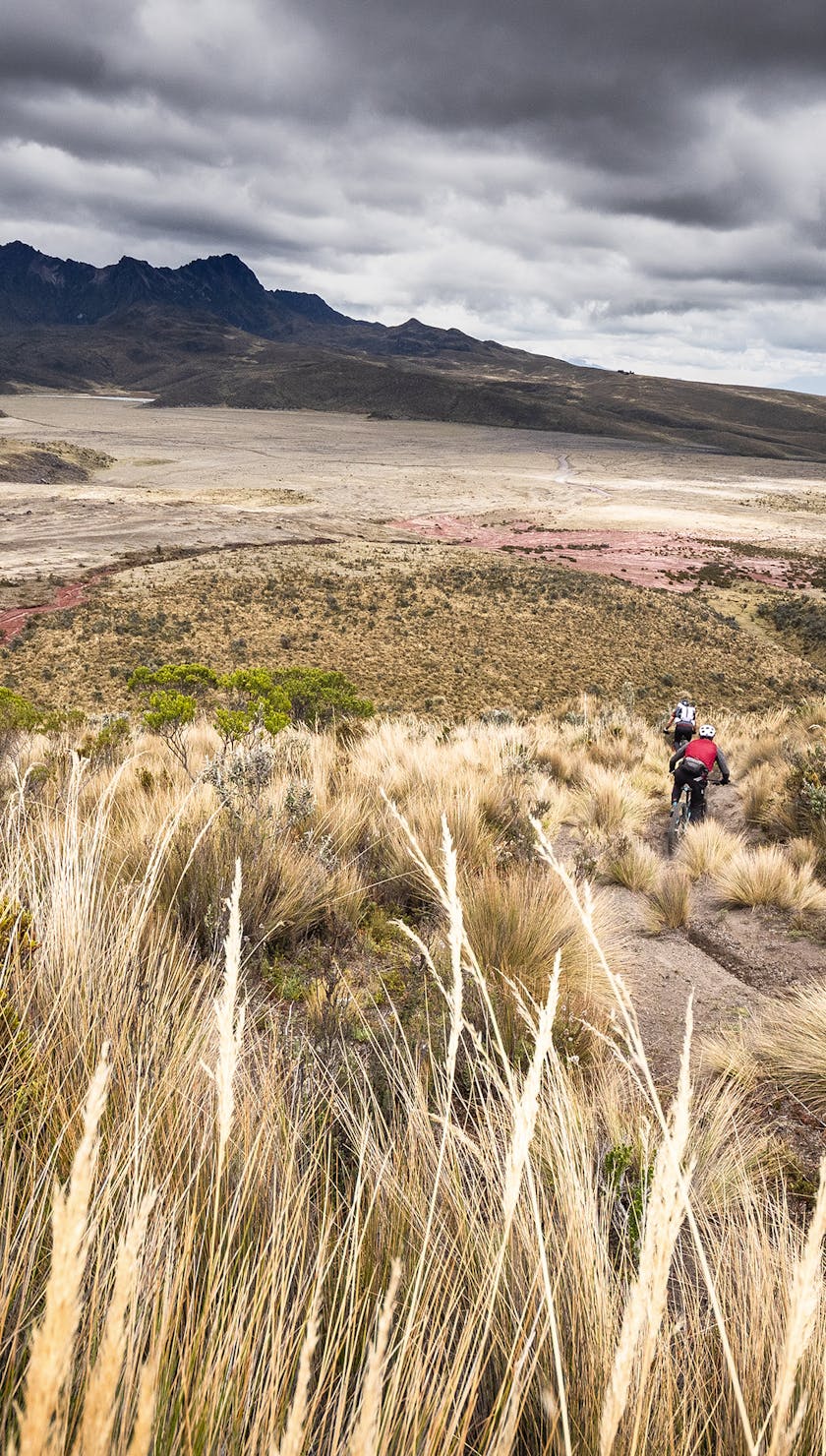 International Yeti Gathering Ecuador