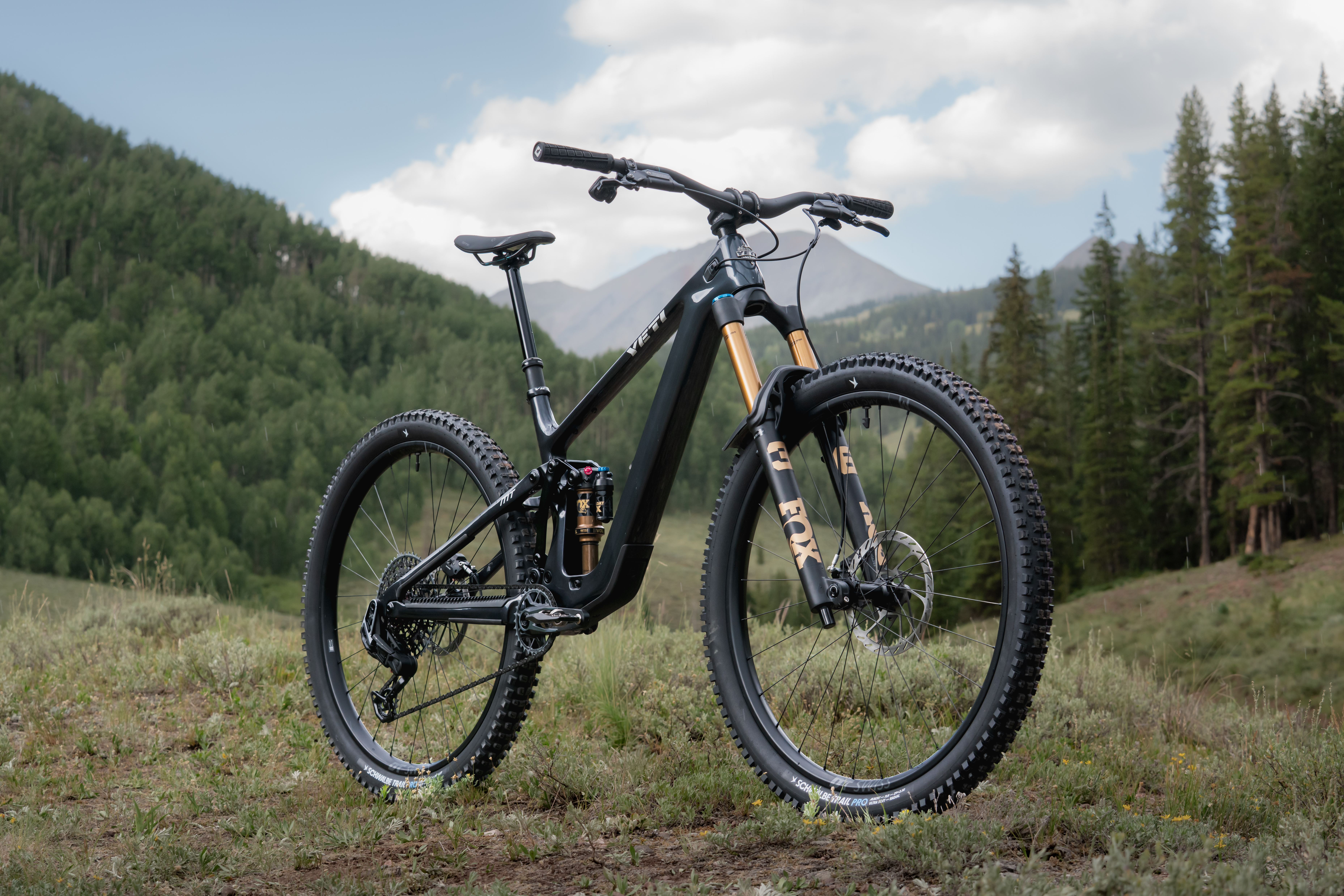 Yeti MT - Action Shoot