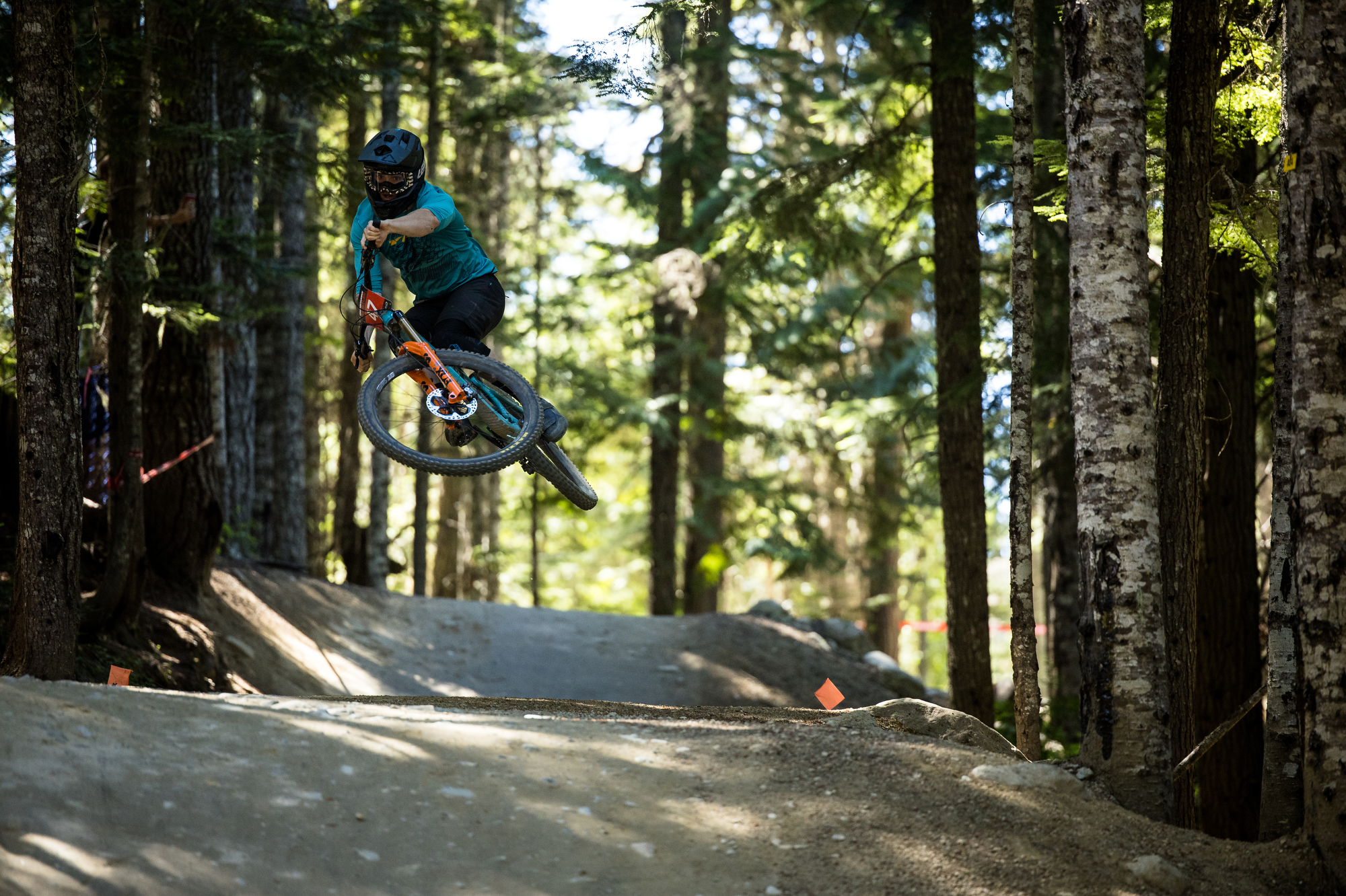 Crankworx Whistler 2022 - Keegan Wright