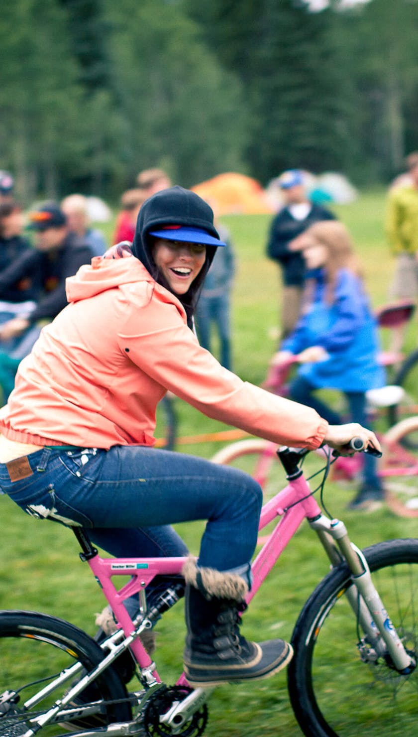 Foot down is a gathering favorite