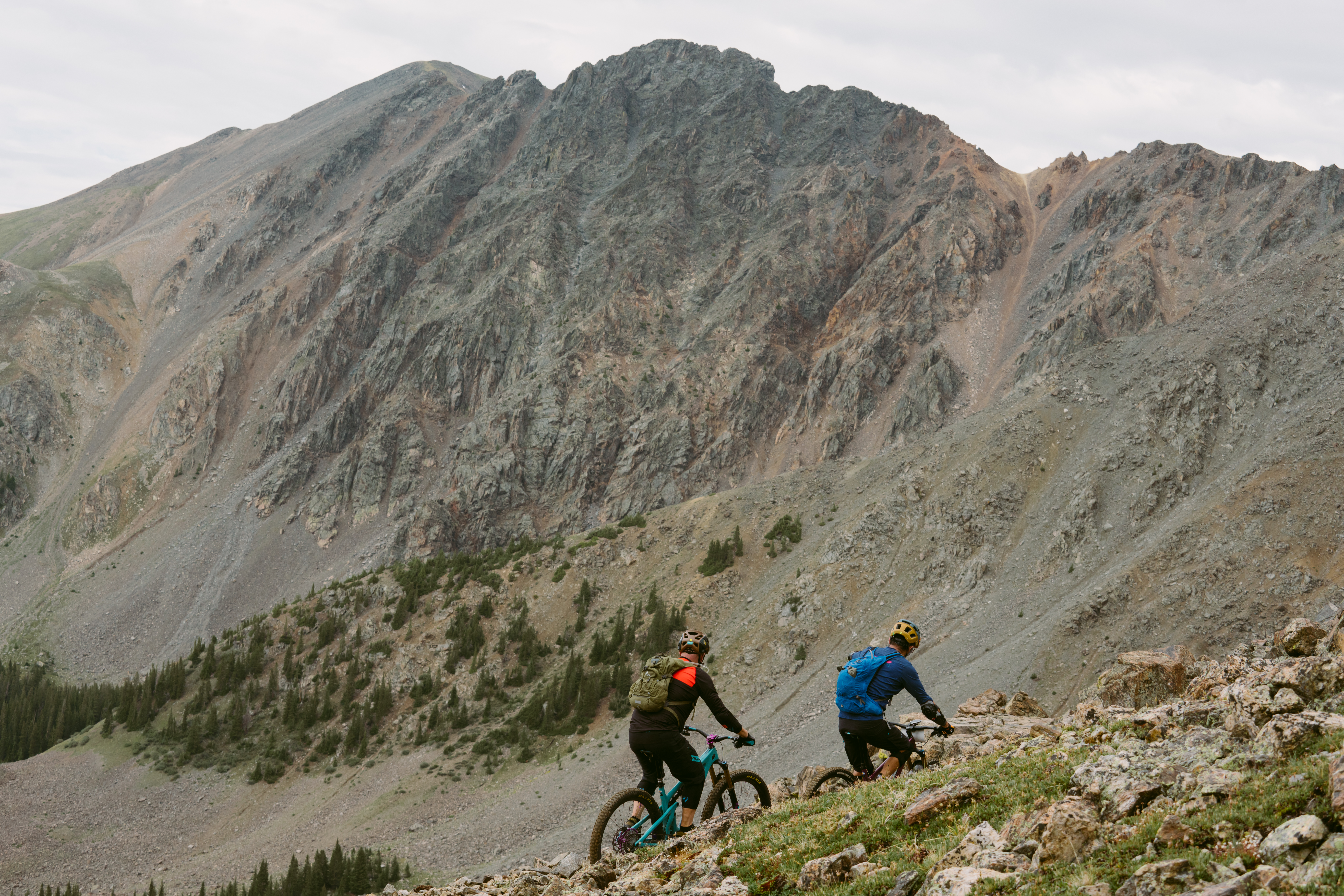 2026 Yeti Gathering Colorado - Riders