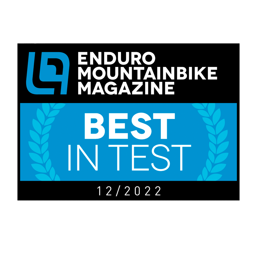 Enduro Mountain Bike Magazine - Best In Test SB160