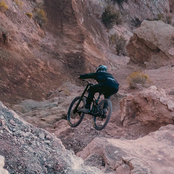 Red Bull Rampage 2023 - Adolf Silva