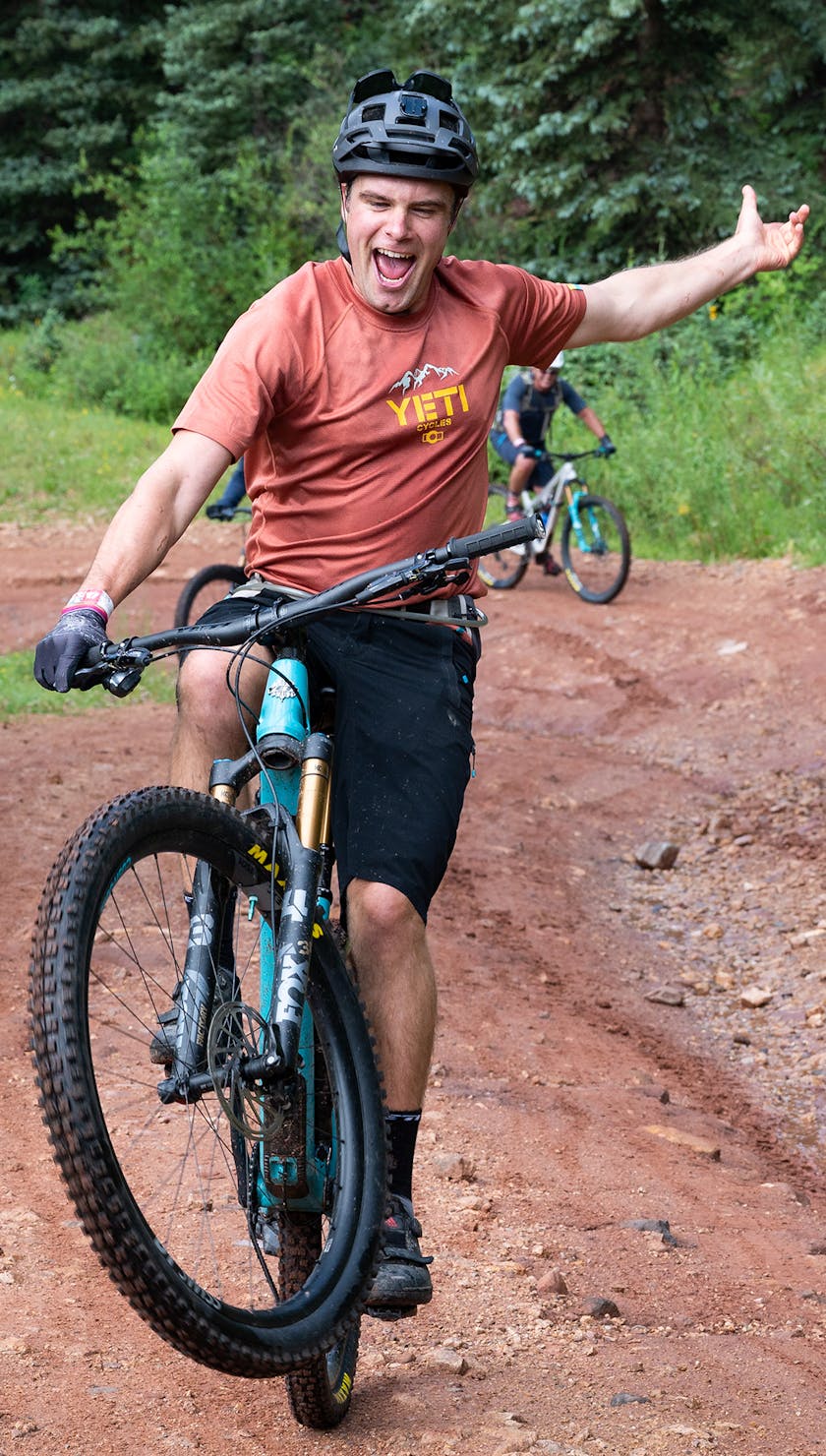 Durango Gathering 21 - Marty