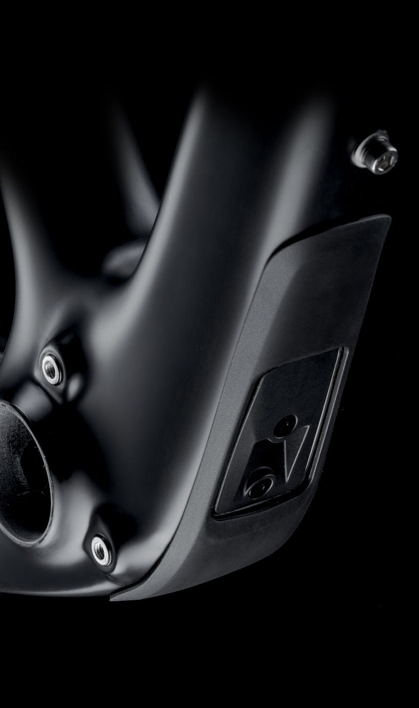 ARC Frame Detail BB