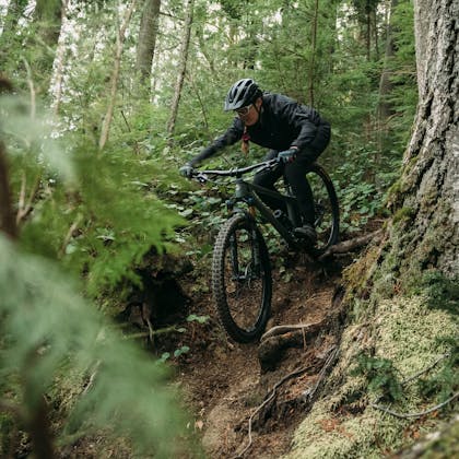Kate Lawrence on the Yeti ARC