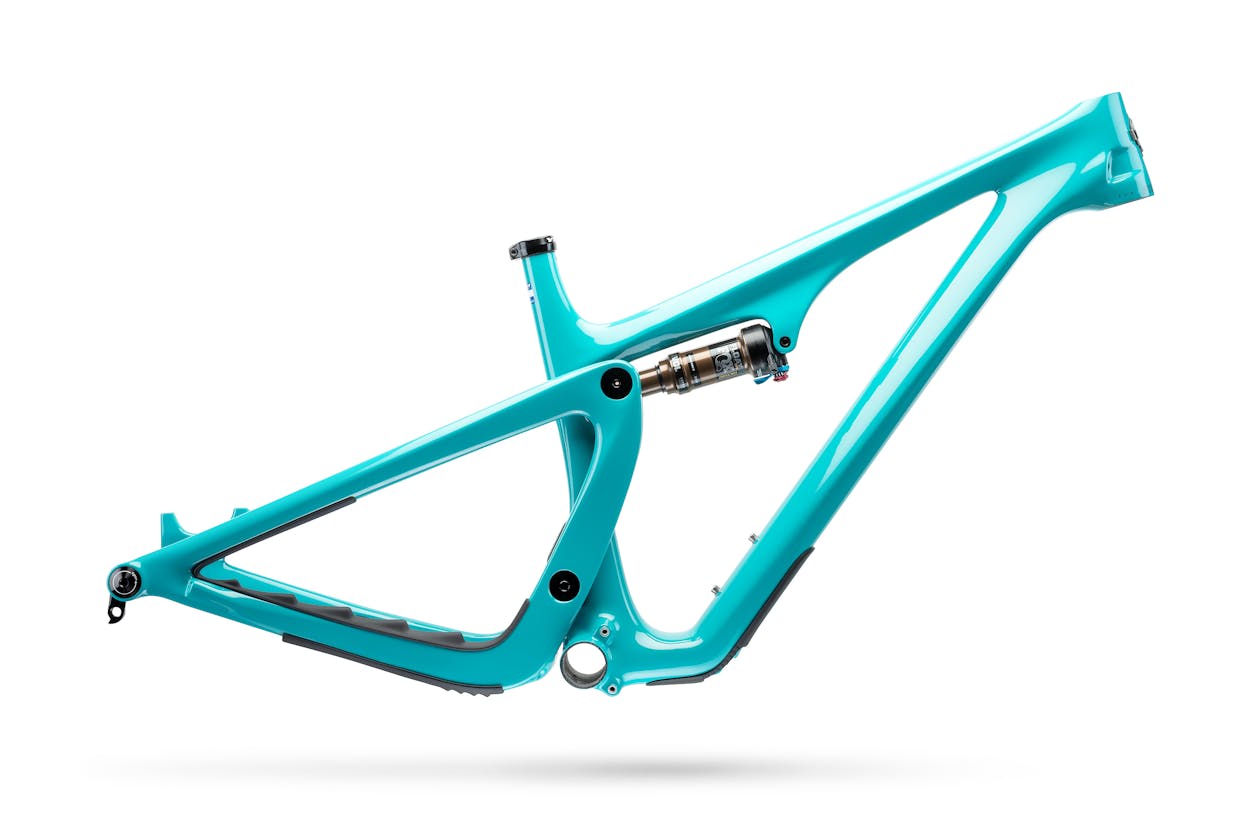 2022 SB115 Turq Frame