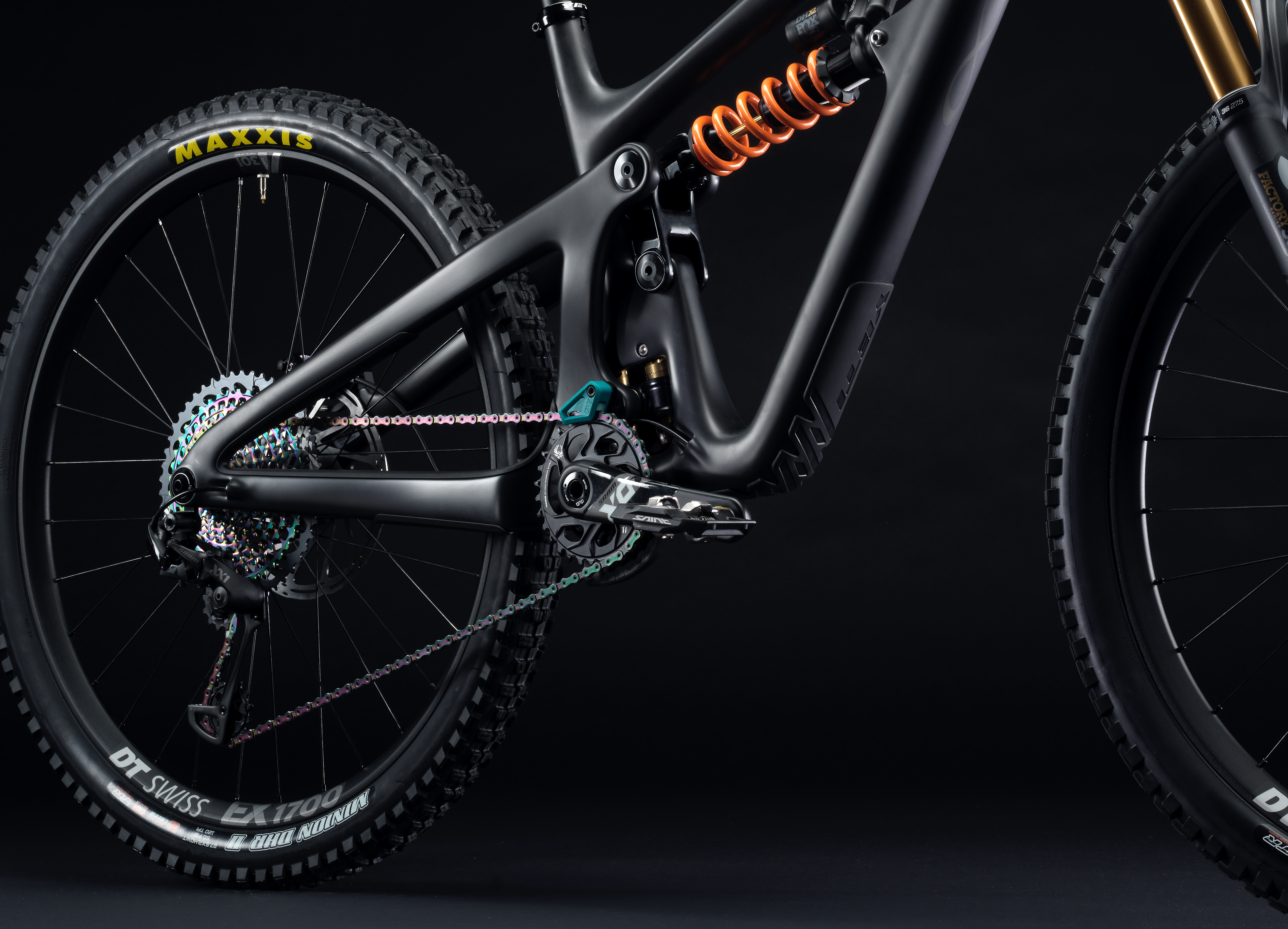 Yeti SB165 - Yeti Cycles